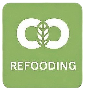 refooding logo